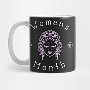 Women's History Month Mug